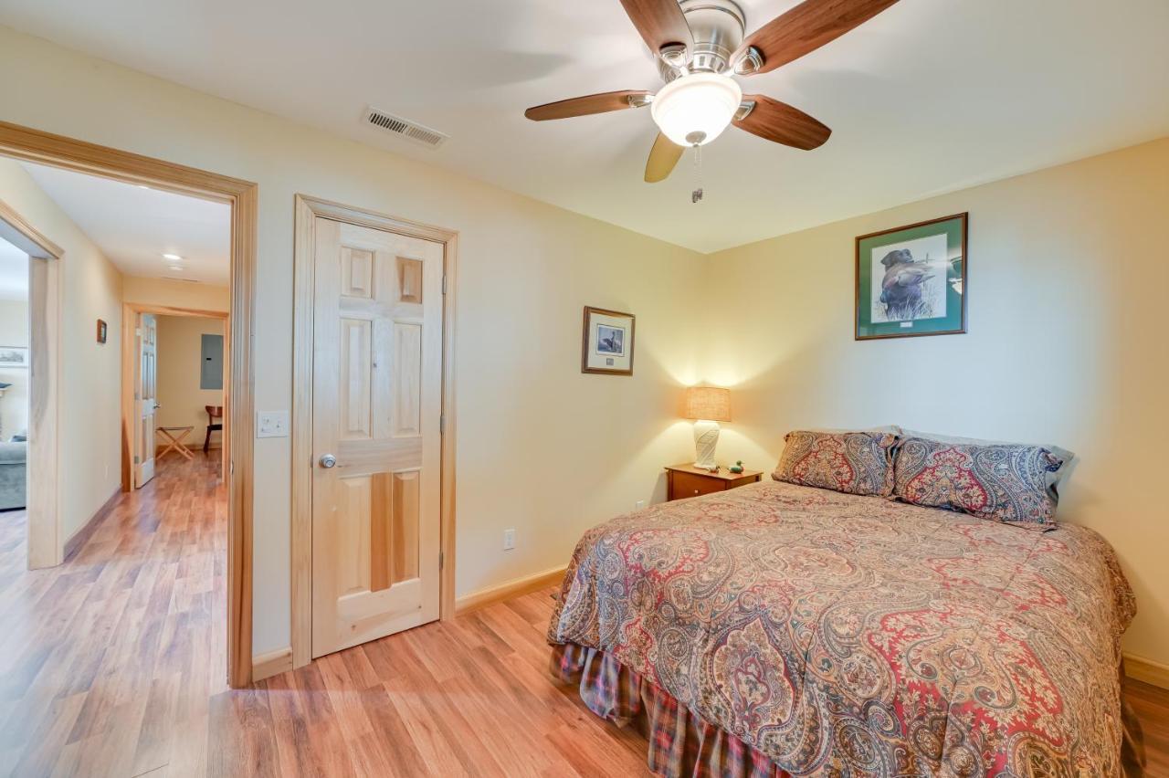 Kentucky Lake Getaway With Lookout Deck, Water View! New Concord المظهر الخارجي الصورة