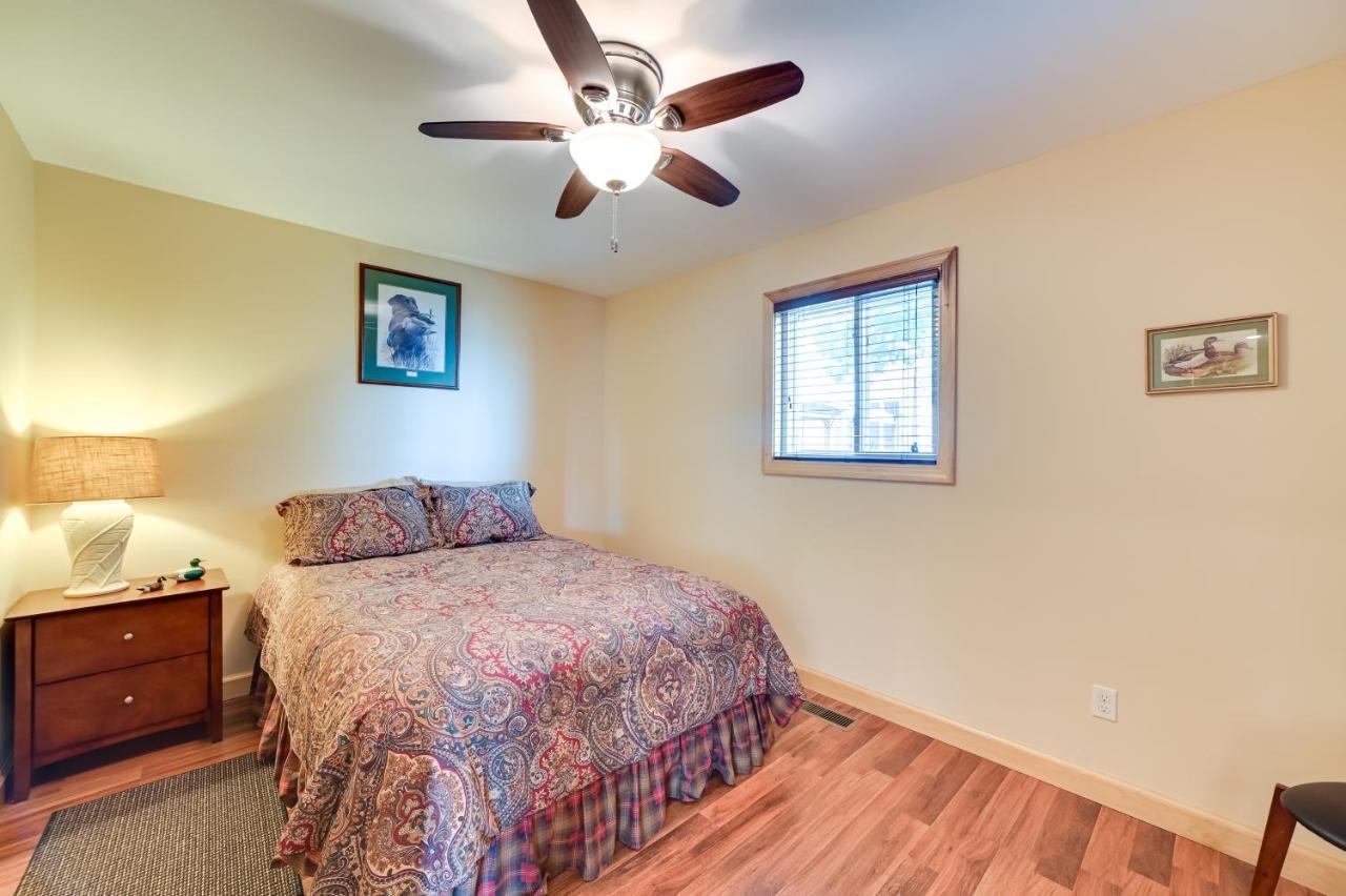 Kentucky Lake Getaway With Lookout Deck, Water View! New Concord المظهر الخارجي الصورة